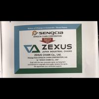 Gambar ROLLER CHAIN RS 120 - 1 ZEXUS SENQCIA HITACHI ( RANTAI SINGLE JEPANG ) dari Mitra Jaya Teknik. undefined 2 Tokopedia