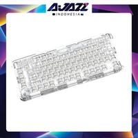 Gambar Ajazz x FirstBlood B81 75% Mechanical Keyboard Full Acrylic 3-Mode RGB - CRYSTAL, Ice Star Jelly dari Ajazz Indonesia undefined 5 Tokopedia