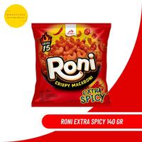 Gambar dua kelinci RONI makaroni crispy rasa SPICY / ROASTED CORN 140 gram dari KIMAYSTORE undefined 2 Tokopedia