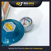Gambar Regulator Tabung Gas Quantum QRL - 03 dari RISJAYA Electric & Tools undefined 3 Tokopedia