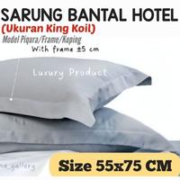Gambar Sprei Polos Set 180x200 CM Katun Premium Tinggi 30 CM Dan 40 CM - Pink, 180x200x40 CM dari Berrbi Shop_NEW undefined 4 Tokopedia