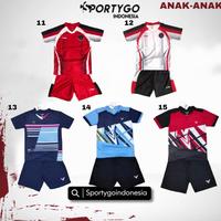 Gambar KAOS BADMINTON LINING STELAN / SETELAN DEWASA DAN ANAK ANAK / BAJU - Anak-21, L dari Sportygo Indonesia undefined 3 Tokopedia