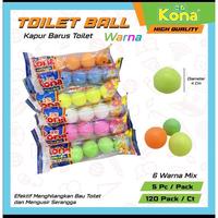 Gambar KAPUR BARUS YUKINAWA KAMPER MODEL BALL WANGI PENGHARUM PAKAIAN dari Zisel Store undefined 2 Tokopedia