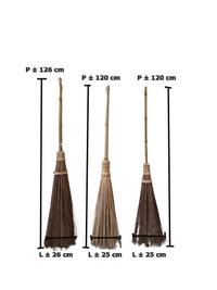 Gambar Sapu Lidi Taman | Sapu Lidi Tangkai Gagang Bambu Tinggi Kuat NATURAL - BambuKecil dari Alat_Kebersihan_Denpasar undefined 1 Tokopedia