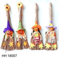 Gambar Sapu Terbang Kostum Halloween Nenek Sihir Flying Broom - LABU HIJAU dari meimei14 undefined 1 Tokopedia