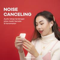 Gambar TWS Jete T3 | Handsfree Bluetooth TWS JETE T3 - Original Garansi Resmi - Navy dari JETE Authorized Bandung undefined 4 Tokopedia