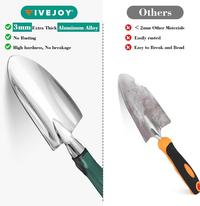 Gambar Bigsale Fivejoy Garden Tool Set 11 Piece Aluminum Alloy Hand Tool St dari Afsheen Makert undefined 3 Tokopedia