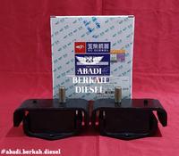 Gambar 6QA1-1002180 Front Engine Mounting Yuchai dari Abadi Berkah Diesel. undefined 2 Tokopedia