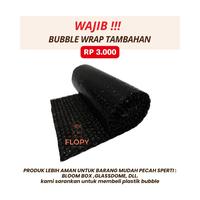 Gambar (15*30 cm) Bloom Box Kotak Pita / Kotak Hampers Kue Bunga Kado - Gold dari FLOPY - Floristsupply undefined 5 Tokopedia