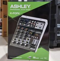 Gambar Mixer ASHLEY KPOP 4 KPOP4  4 Channel ORIGINAL dari CM Solution undefined 1 Tokopedia