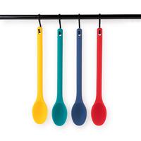 Gambar Silicone Utensils peralatan dapur alat masak/ Sendok masak silikon - Merah dari Unne.versal undefined 1 Tokopedia