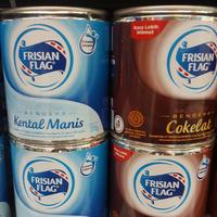 Gambar susu bendera frisian flag kaleng 370gr - Vanila dari Serba_Adaria undefined 1 Tokopedia