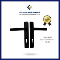 Gambar Pintu Kamar Upvc Ukuran 900 x 2200 - GOLDEN OAK dari Splatinum Indonesia undefined 3 Tokopedia
