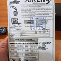 Gambar ECU BRT JUKEN 5+ RACING TURBO CBR 150 K45A (Lokal) dari William'HT undefined 2 Tokopedia