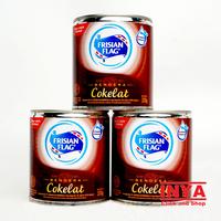 Gambar Frisian Flag Susu Bendera Kental Manis, Full Cream Gold dan Cokelat - Cokelat 38g dari INYA STORE undefined 3 Tokopedia
