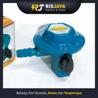 Gambar Regulator Tabung Gas Quantum QRL - 03 dari RISJAYA Electric & Tools undefined 5 Tokopedia