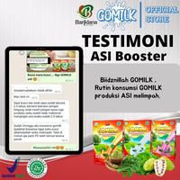 Gambar (BISA COD + GARANSI) GOMILK SUSU KAMBING ETAWA SACHET 25 GRAM Dairy Bubuk - Original dari grosir herba solo undefined 5 Tokopedia