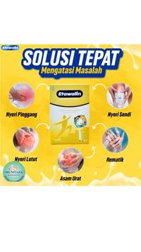Gambar Etawalin Susu Kambing Etawa Atasi Pengapuran Sendi Asam Urat Rematik dari toko muntaza undefined 1 Tokopedia