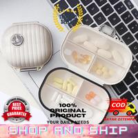 Gambar Portable Pill Box ORIGINAL SAS - small dari Shopandshipofficial undefined 3 Tokopedia