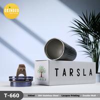 Gambar Orinoco Botol tumbler T-660 Stainless Steel Mug Coffee & Tea 500ml - Hitam dari Maxhomeliving_NEW undefined 4 Tokopedia