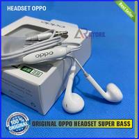 Gambar Headset Oppo R11 R11 Plus F3 Red ORIGINAL 100% dari ARstore45_NEW undefined 1 Tokopedia