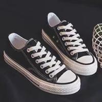 Gambar Sepatu Kanvas/Sepatu Sekolah/Sepatu Sneakers - Putih, 39 dari Sepatu Kitta undefined 3 Tokopedia