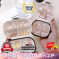 Gambar Portable Pill Box ORIGINAL SAS - small dari Shopandshipofficial undefined 1 Tokopedia