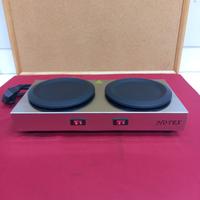 Gambar HOTEX Electric Coffee Warmer 2 Burner / Pemanas Kopi / Teh #CFW/2 dari Toko Tian Liong undefined 2 Tokopedia