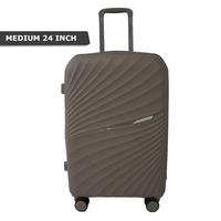 Gambar Koper Hardcase PP Navy Club Fodera - TSA Lock Size 24 Inch - Hitam dari Navy Club undefined 1 Tokopedia