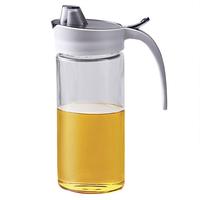 Gambar BONBOX Botol Penyimpanan Minyak Bahan Kaca dan Penutup 580ml BKE30607 dari MiFun Living undefined 5 Tokopedia