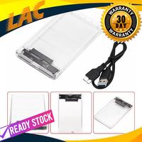 Gambar casing hdd 2.5 usb 3.0 dari LAC Online undefined 1 Tokopedia