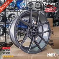 Gambar PROMO SALE velg mobil camry civic hrv crv brv ring 17 hsr manpai r17 dari Venturer Garage @Hsr Surabaya undefined 1 Tokopedia