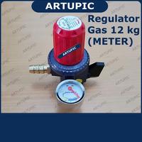 Gambar Regulator Gas Lpg Elpiji Propane 3 kg 12kg Winn Gas W 181 M dari Artupic Peralatan Peternakan undefined 1 Tokopedia
