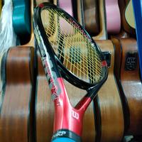 Gambar raket tenis wilson dari Mahago_NEW undefined 2 Tokopedia