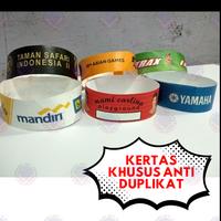 Gambar Tiket Gelang Event dari Samara Inti undefined 2 Tokopedia