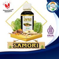 Gambar Samori HWI Original Sirup Mengkudu Mengatasi Kolestrol dan Asam Urat dari CDDSHOP undefined 1 Tokopedia