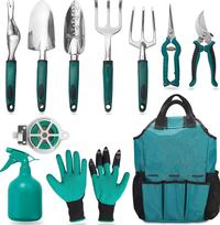 Gambar Bigsale Fivejoy Garden Tool Set 11 Piece Aluminum Alloy Hand Tool St dari Afsheen Makert undefined 1 Tokopedia