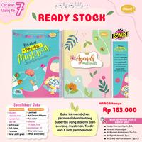 Gambar Handbook (Buku Panduan) Pubertas Muslimah + Bonus Buku Agenda dari Solusi Muslim Agency undefined 1 Tokopedia