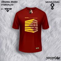 Gambar kaos pria distro original terbaru Motif SABLON Best Seller Viral - A7, L dari NAULA.SHOP undefined 4 Tokopedia