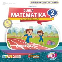 Gambar BUKU MATEMATIKA SD / DUNIA MATEMATIKA SD KELAS 1 2 3 4 5 6 PLATINUM - KELAS 6 R1 dari Ahmadzaki03 undefined 3 Tokopedia