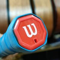 Gambar raket tenis wilson dari Mahago_NEW undefined 4 Tokopedia