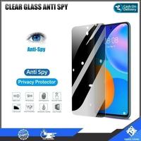 Gambar Tempered Glass Anti Spy Clear Infinix Note 12 VIP Note 30i Note 30 PRO - Inf Note 12 G96 dari Triple Storee undefined 1 Tokopedia