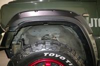 Gambar HARDRACE FRONT & REAR INNER FENDER LINER DALAM BAN SUZUKI JIMNY 18+ dari Personal Racing Motorsports undefined 3 Tokopedia