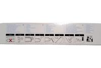 Gambar Guide Bar Senso NEWWEST 25 inch 42t LASER untuk mesin gergaji kayu dari TORKA ONLINE SHOP undefined 3 Tokopedia