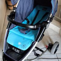 Gambar stroller bayi merk babyelle 3 posisi dari gudang stroller bayi undefined 2 Tokopedia