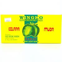 Gambar KELAPA MUDA WINGKO BABAT RASA KELAPA MUDA ISI 10pcs| KUE GONDOKUSUMO H dari Toko Mitra Sidoarjo undefined 1 Tokopedia