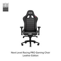 Next Level Racing Pro Gaming Chair / Kursi Gaming Carbon Steel - foto 3