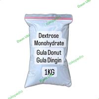 Gambar Dextrose Monohydrate / Gula Dingin / Gula Donut / Filler Product - 1KG dari Daun Ubi undefined 2 Tokopedia