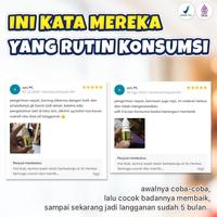Gambar Obat TBC Paru Batuk Parah Kering Berdarhak Menahun Kelenjar Propolis dari Ampera Herbal undefined 2 Tokopedia