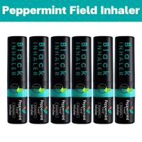 Gambar peppermint field black inhaler 2in1 thailand - Black Inhaler dari Monstershop-id undefined 2 Tokopedia